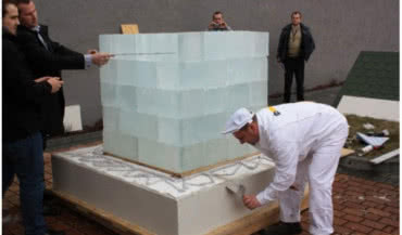 Jeszcze miesiąc próby lodowej firmy Sto-ispo