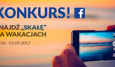 Wakacyjny KONKURS - czas START.