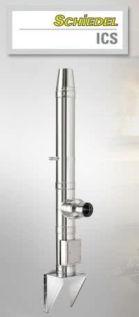 System kominowy Schiedel ICS