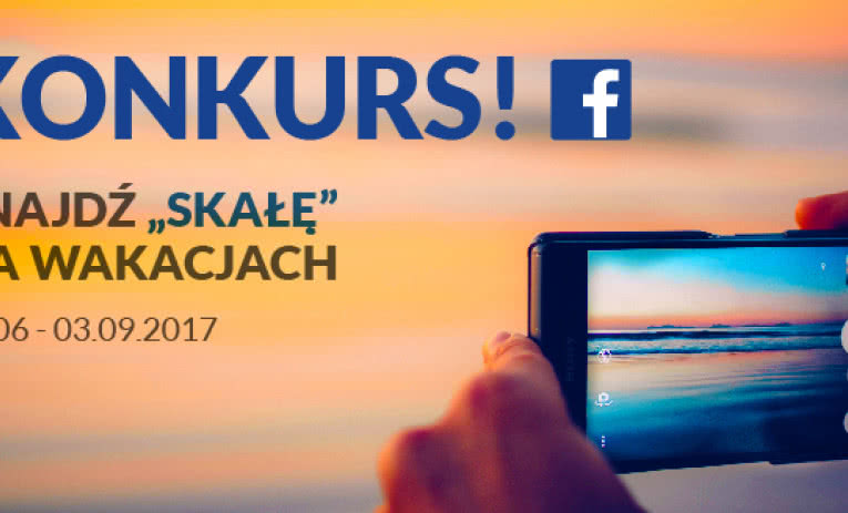 Wakacyjny KONKURS - czas START.