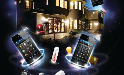 Oszczędzanie energii za pomocą smartfona