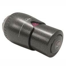 Głowica termostatyczna cieczowa grafitowa