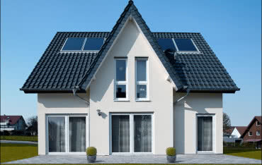 Kompleksowe rozwiązania Schüco dla energooszczędnego budownictwa