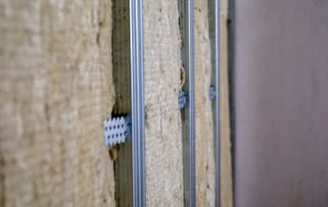 Lekka ścianka działowa z wełną mineralną – instrukcja montażu od A do Z