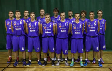 Röben sponsorem szkolnej drużyny koszykówki