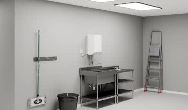 Poznaj małe pojemnościowe ogrzewacze wody STIEBEL ELTRON