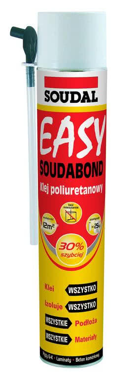 Klej poliuretanowy Easy Soudabond