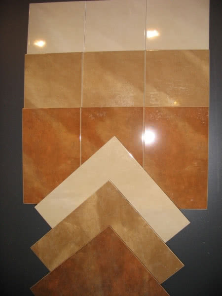 Kolekcja płytek Toledo