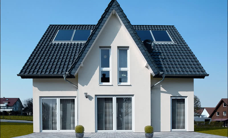 Kompleksowe rozwiązania Schüco dla energooszczędnego budownictwa