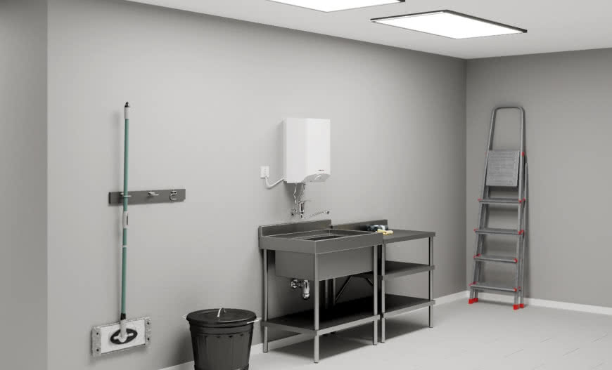 Poznaj małe pojemnościowe ogrzewacze wody STIEBEL ELTRON