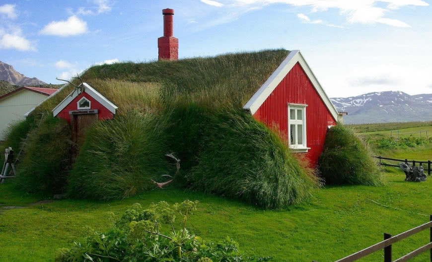 Dachy zielone w budownictwie jednorodzinnym