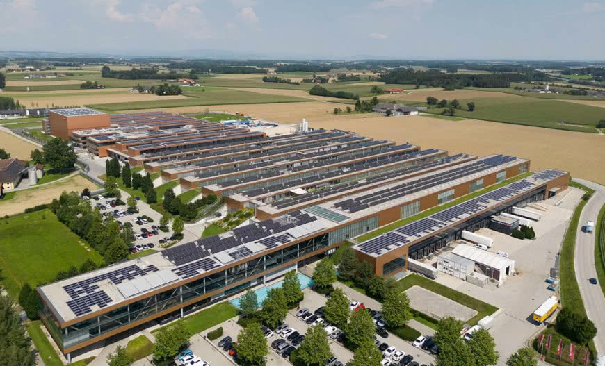 Fronius wraca i patrzy w przyszłość