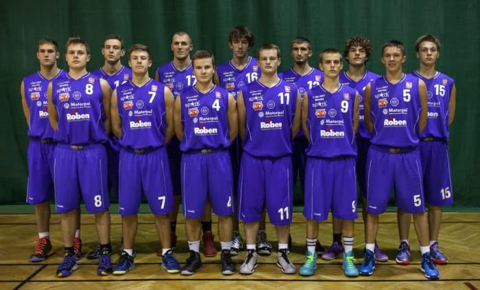 Röben sponsorem szkolnej drużyny koszykówki