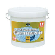 Tynk mozaikowy Fassaden Bunsteinputz