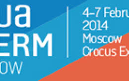 Targi Aqua – Therm 2014 w Moskwie