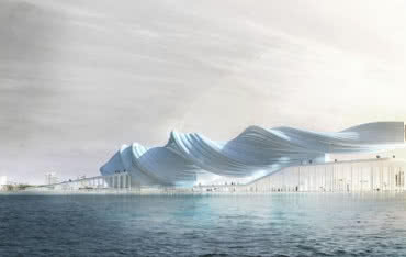 Projekt polskiego architekta doceniony na świecie