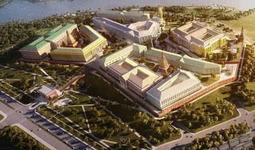 Grupa fischer dostawcą mocowań dla Centrum Badań i Rozwoju Huawei