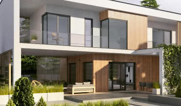 Jakie wybrać drzwi na taras lub balkon?