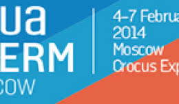 Targi Aqua – Therm 2014 w Moskwie