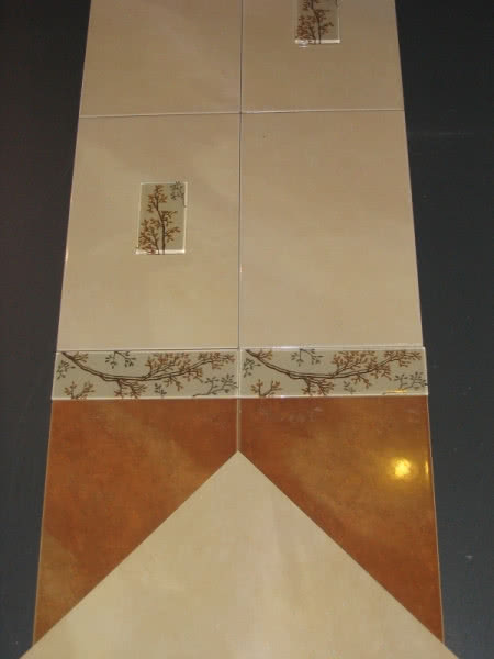 Dekoracje do kolekcji Toledo