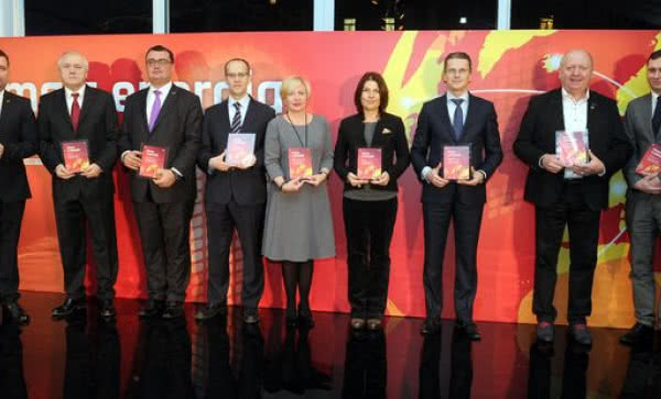 OKNOPLAST w elitarnym gronie największych polskich eksporterów