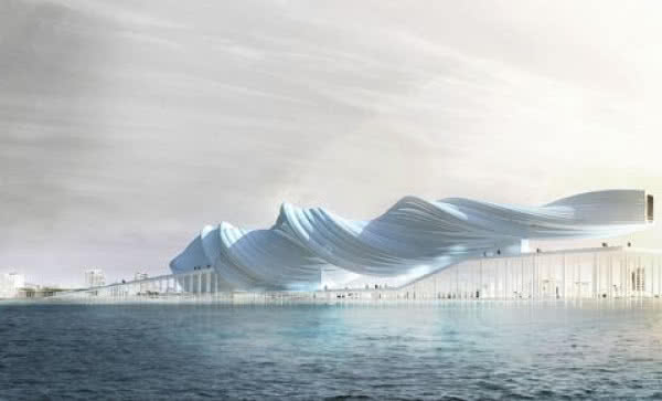 Projekt polskiego architekta doceniony na świecie