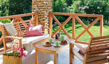 Tikkurila doceniona za produkty do drewna