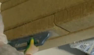 Bolix - System ocieplania stropów IZO-Strop