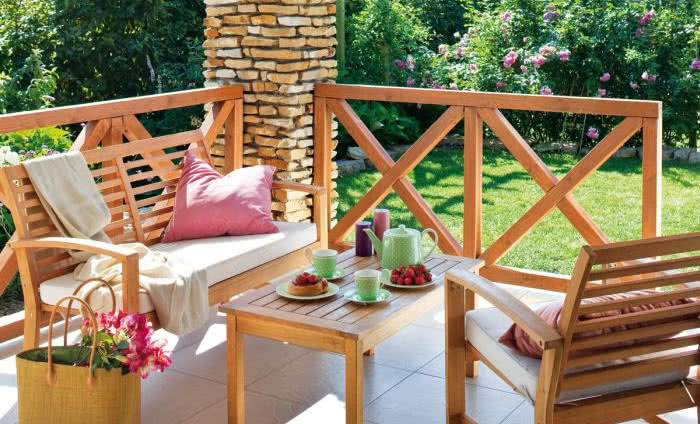 Tikkurila doceniona za produkty do drewna