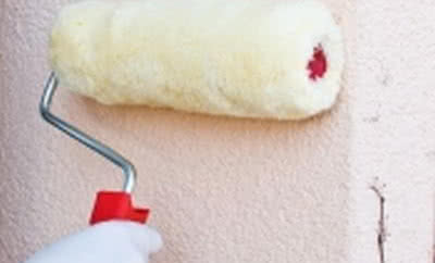 Aby we własnym zakresie pomalować elewację domu