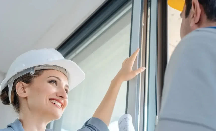 Jak poprawnie zmierzyć otwór na okno?