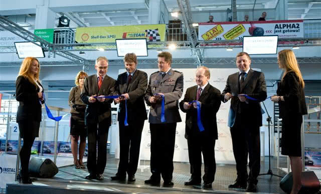 Nagrody targów Instalacje 2010