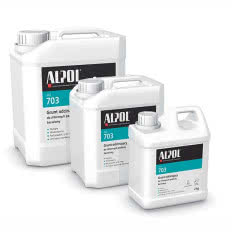 Grunt odcinający do chłonnych podłoży barwiony AG 703