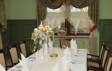 Dekorujemy okna na Święta