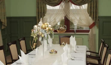 Dekorujemy okna na Święta