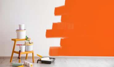 Czy można rozcieńczać farby lateksowe?