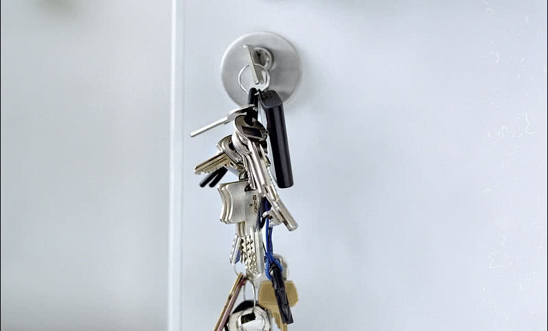 Stolarka drzwiowa z kontrolą dostępu