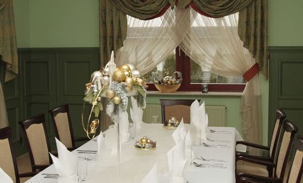 Dekorujemy okna na Święta