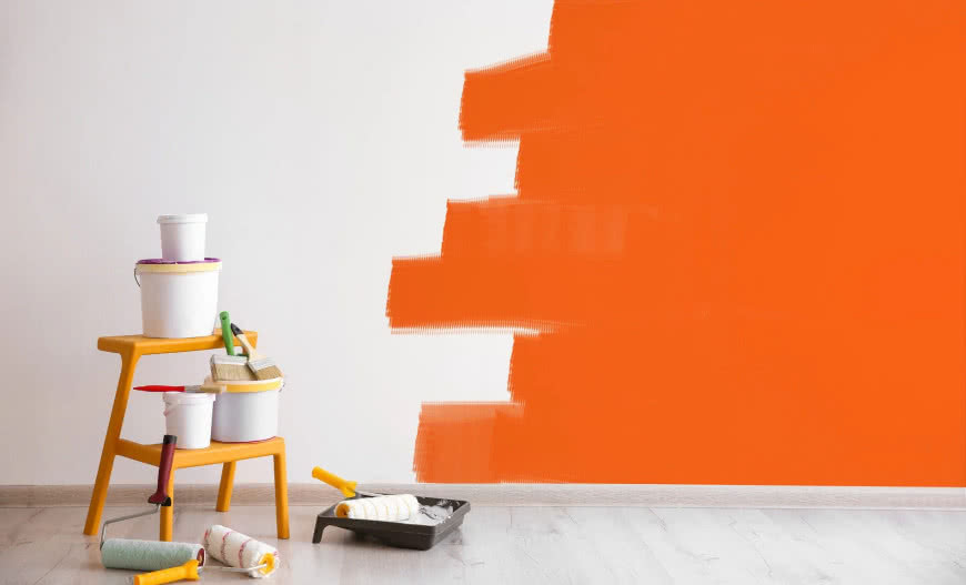 Czy można rozcieńczać farby lateksowe?