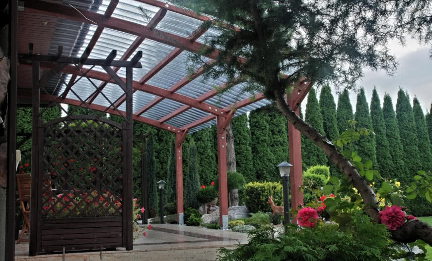 Jak wybrać zadaszenie tarasu i balkonu? Sprawdź zalety Fastlock®