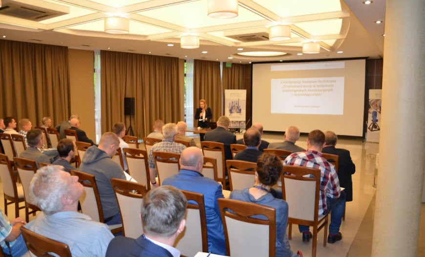 Hydro-Vacuum S.A. organizatorem konferencji naukowo-technicznej