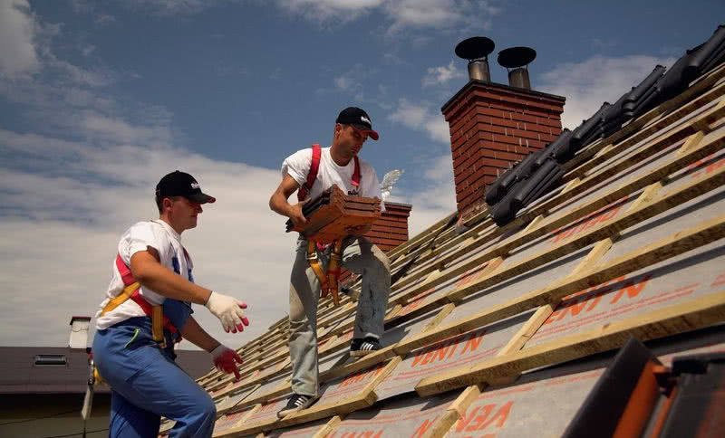 Podkłady pod pokrycia dachowe - rodzaje, funkcje, wentylacja