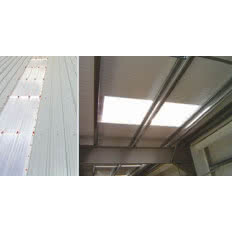 Doświetlenia dachowe KS1000 RW/HTL