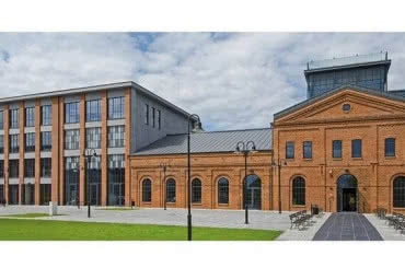 Łódzkie fabryki odzyskują dawny splendor - renowacja płytami Multipor