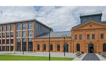 Łódzkie fabryki odzyskują dawny splendor - renowacja płytami Multipor