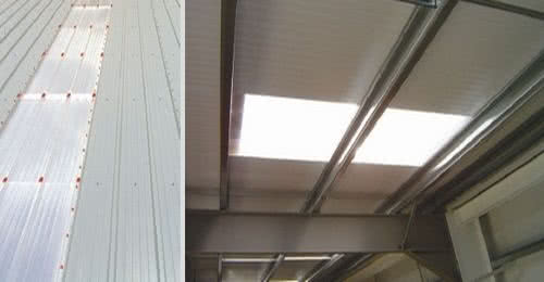 Doświetlenia dachowe KS1000 RW/HTL