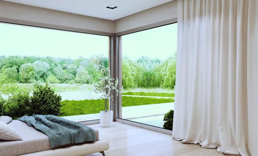 Wpływ stolarki aluminiowej na środowisko naturalne