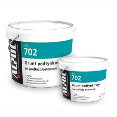 Grunt podtynkowy na podłoża betonowe AG 702