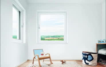 Okna bezpieczne dla najmłodszych