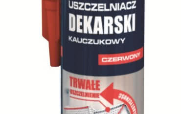 Promocja: "Pas dekarski za uszczelniacze"